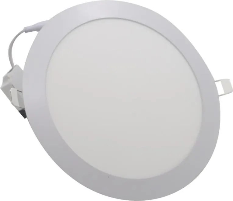 Lampada LED da incasso ROUND LED/15W/230V 4200K