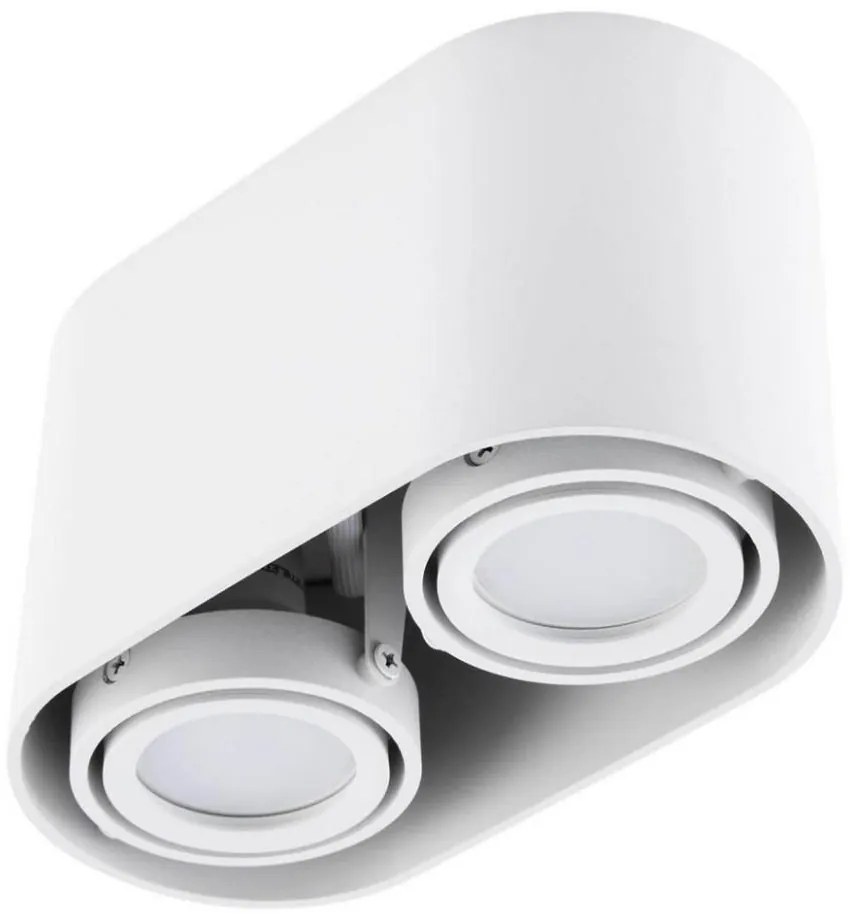 Faretto SIROK 2xGU10/30W/230V