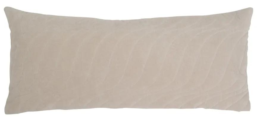 Tikamoon - Cuscino in velluto Botan 70x30 cm
