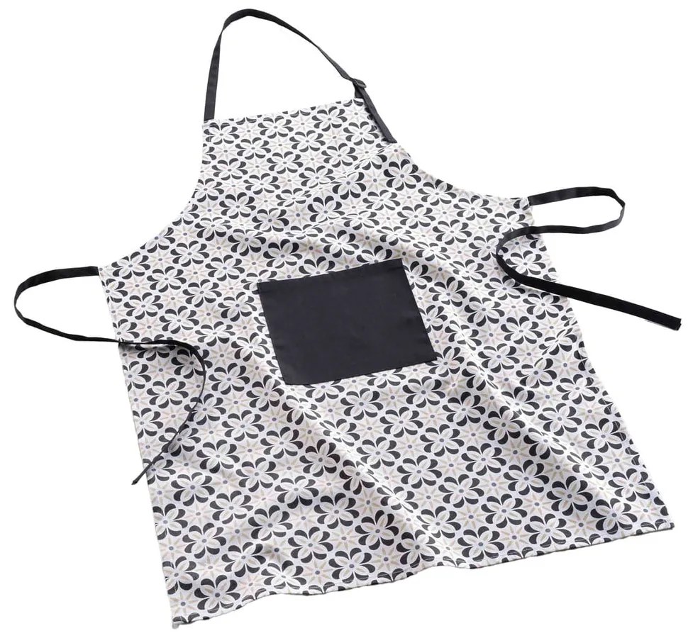 Grembiule in cotone Solaris – douceur d'intérieur