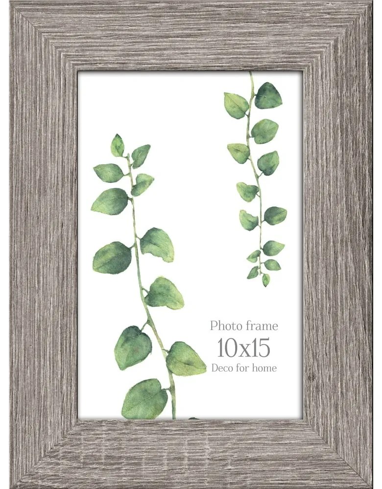 Cornice grigia da appendere, 14,5 x 19,5 cm Narvik - Styler