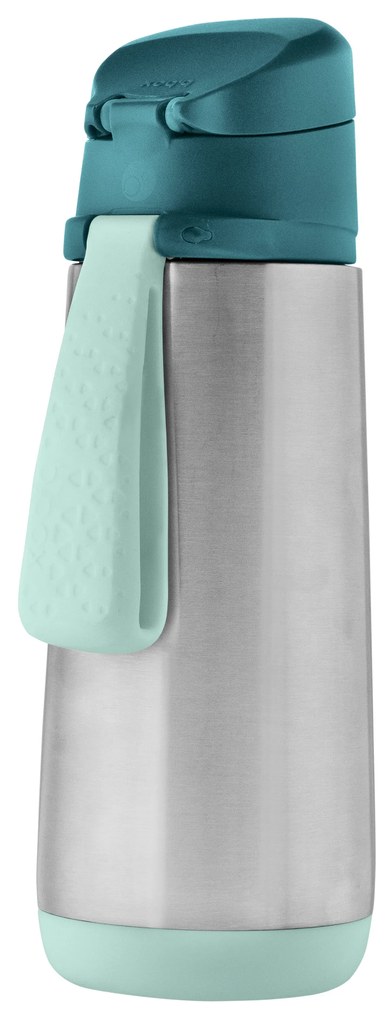 Bottiglia termica Sport 500 ml – emerald forest