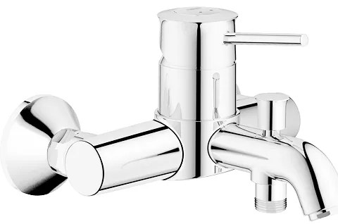 GROHE 23787000 - START CLASSIC Miscelatore vasca DN 15, cromo lucido