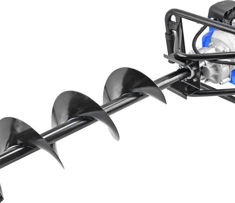 Trivella manuale TRIVELLA A SCOPPIO HYUNDAI 52CC 2HP motore 2 tempi