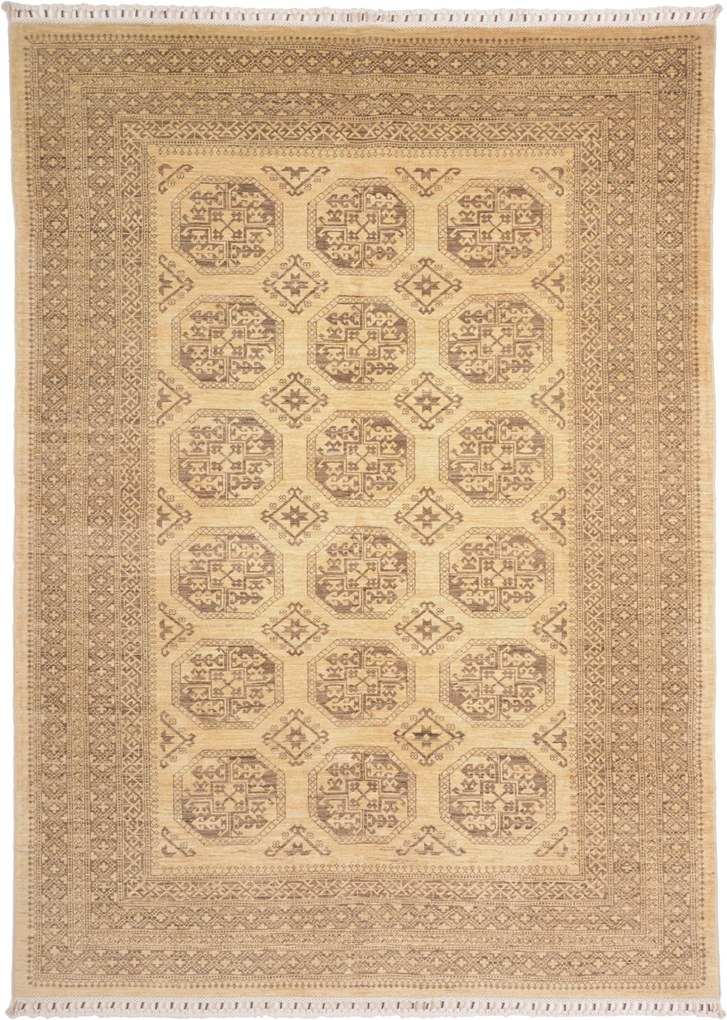 Samarkand Tappeto 170 x 240 (Afghanistan) Annodato A Mano