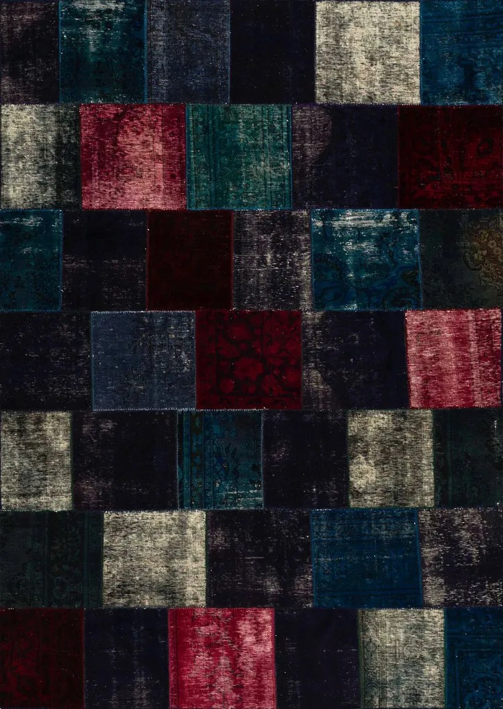 Patchwork Tappeto 340 x 240 (Iran)
