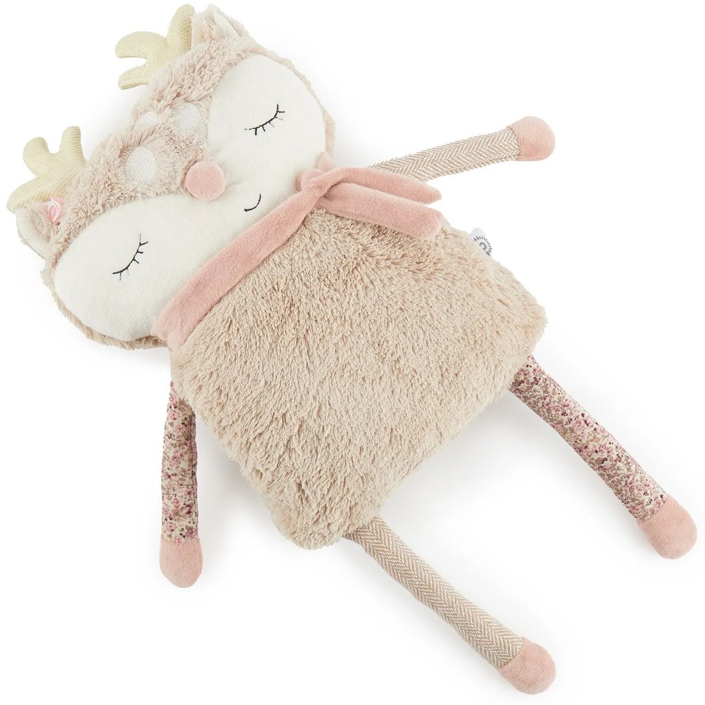 Bieco - Cuscino morbido - cerbiatta Ella