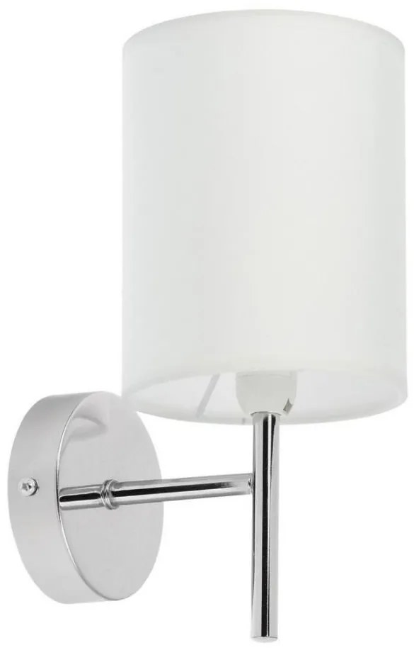 Applique YAN 1xE14/40W/230V cromo