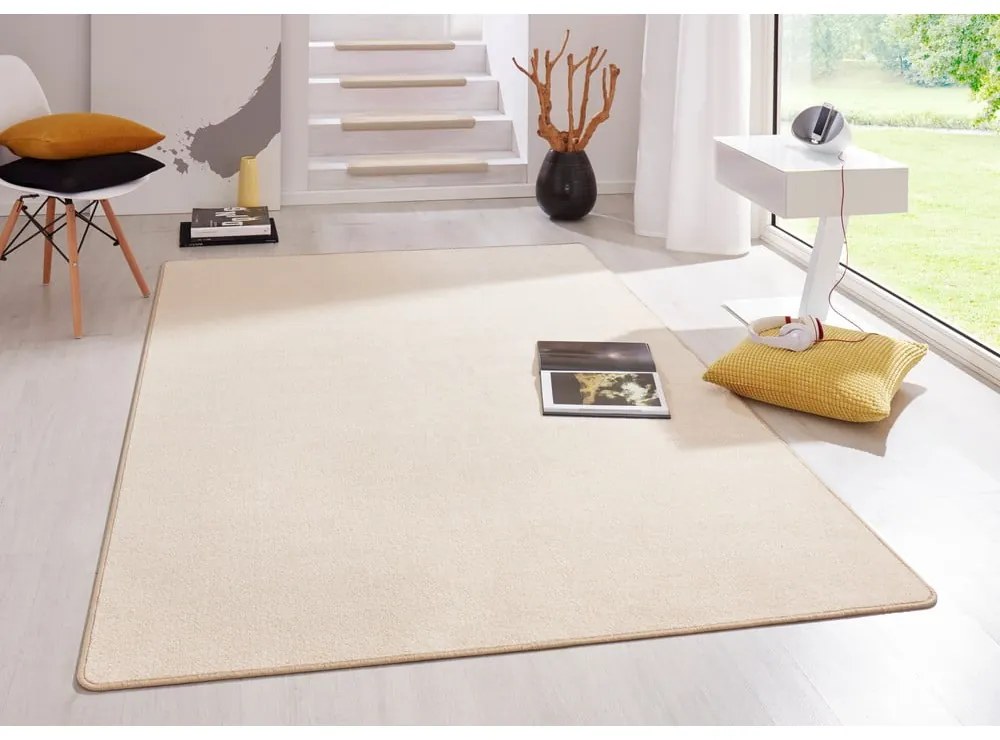 Tappeto beige 200x280 cm Fancy - Hanse Home