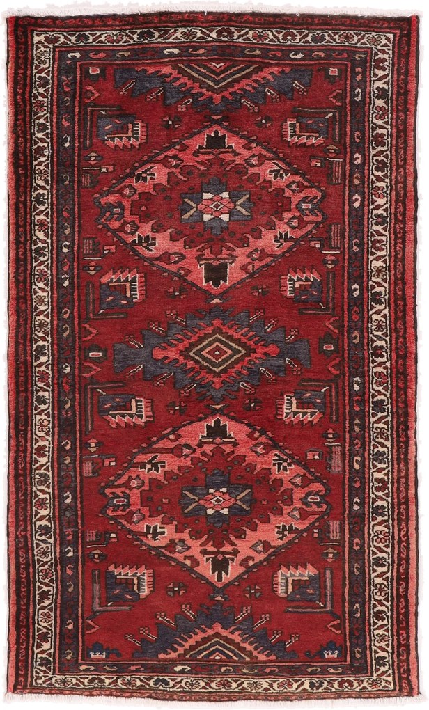 Hamedan Tappeto persiano 180x110 (Iran) Annodato A Mano
