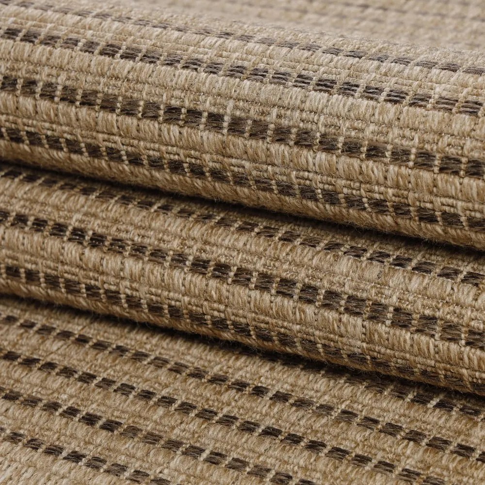 Tappeto per esterni in colore naturale 160x230 cm Dhaka - Ayyildiz Carpets