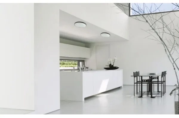 Plafoniera LED da esterno NYMPHEA LED/32W/230V IP54 6000K