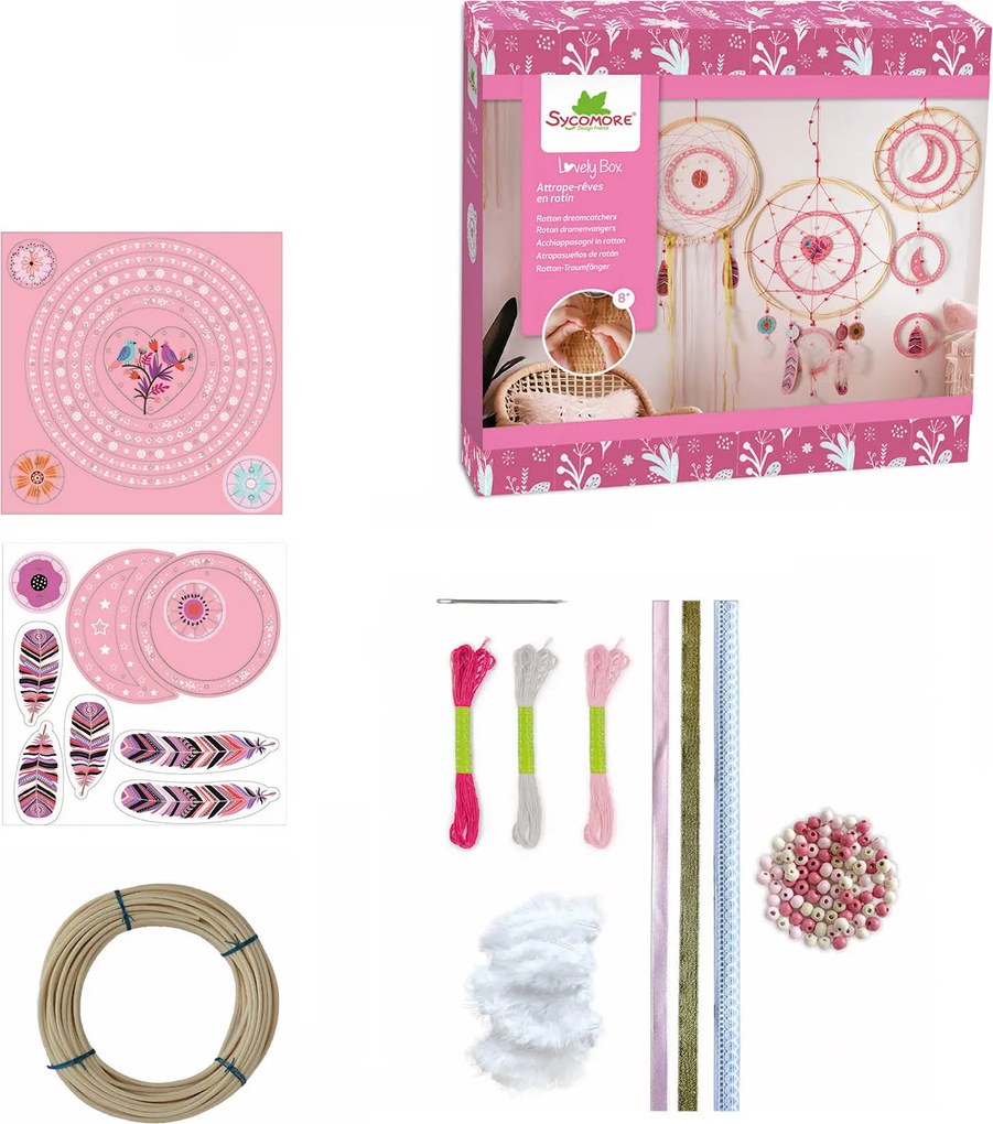 Lovely Box - Acchiappasogni XL