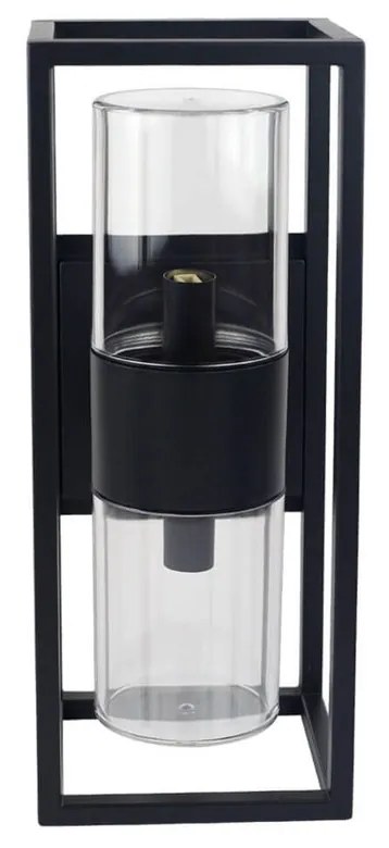 Applique Nera 2xG9 - SERIE VIMO -