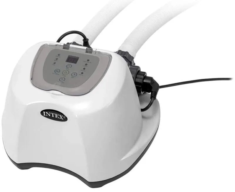 Intex - Clorinatore Piscina Sale Automatico 5 g/h Cloro Fuori Terra Antibatterico