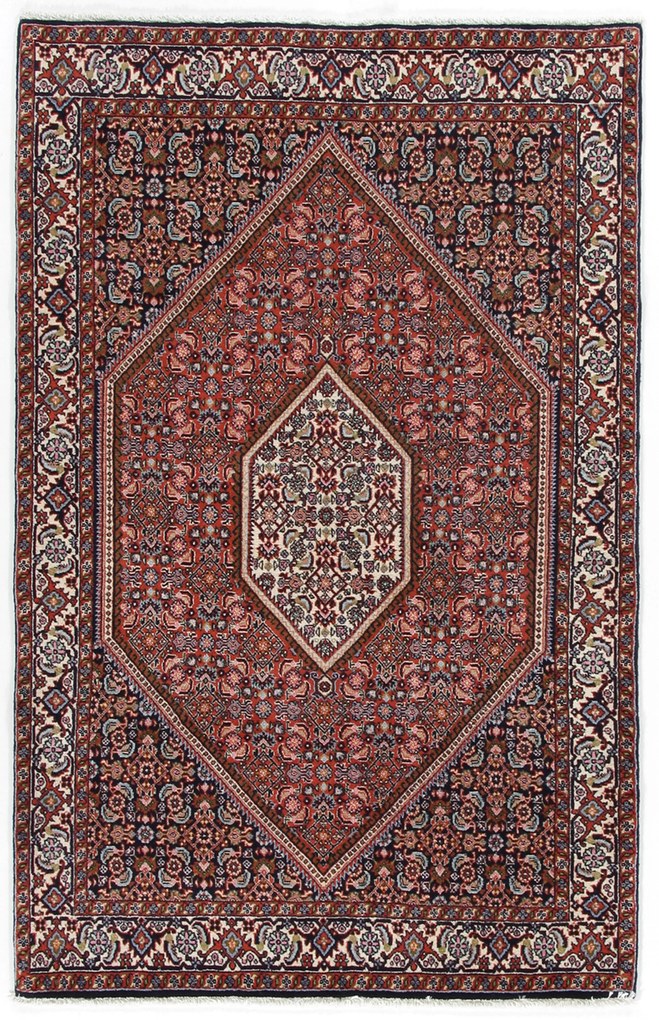 Bidjar Tappeto 110 x 180 (Iran) Annodato A Mano