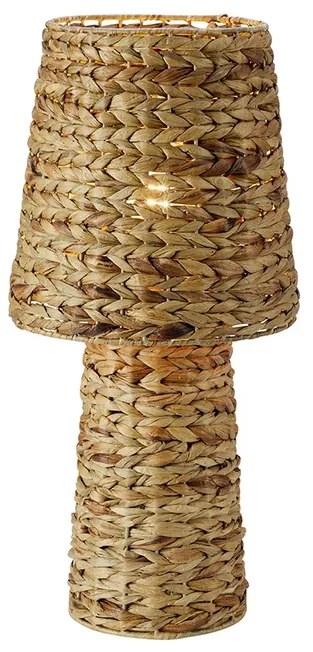 Bangli Lampada da Tavolo 59cm Naturale - Markslöjd