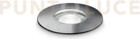 Rocket segnapassi led wide 2,5w 200 lm 4000 k d.4cm alimentatore n...