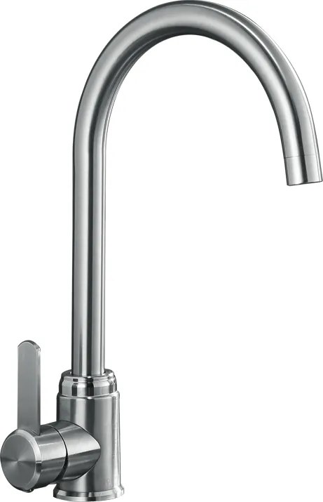 Mexen Sanika rubinetto da cucina, cromo - 672500-00