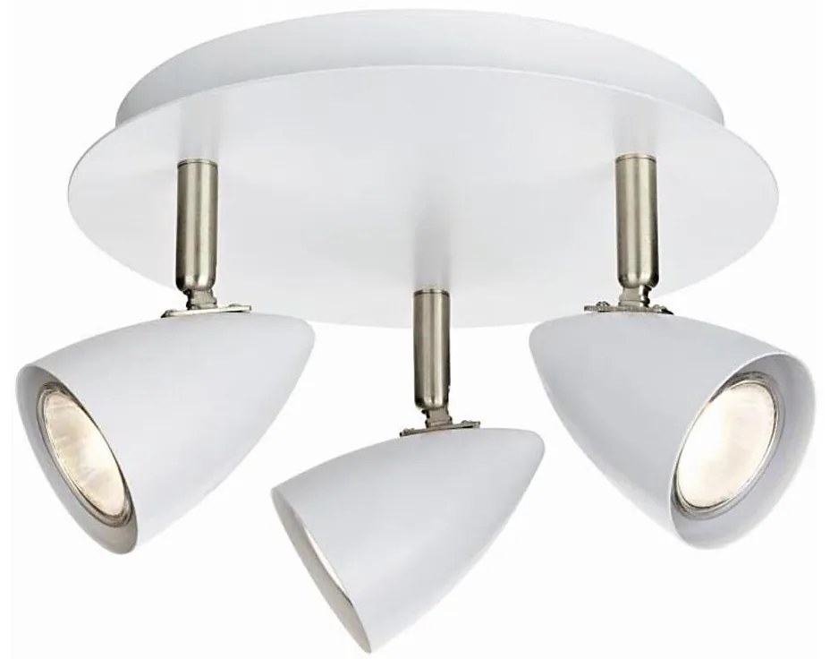Markslöjd 107412 - Luce Spot CIRO 3xGU10/35W/230V