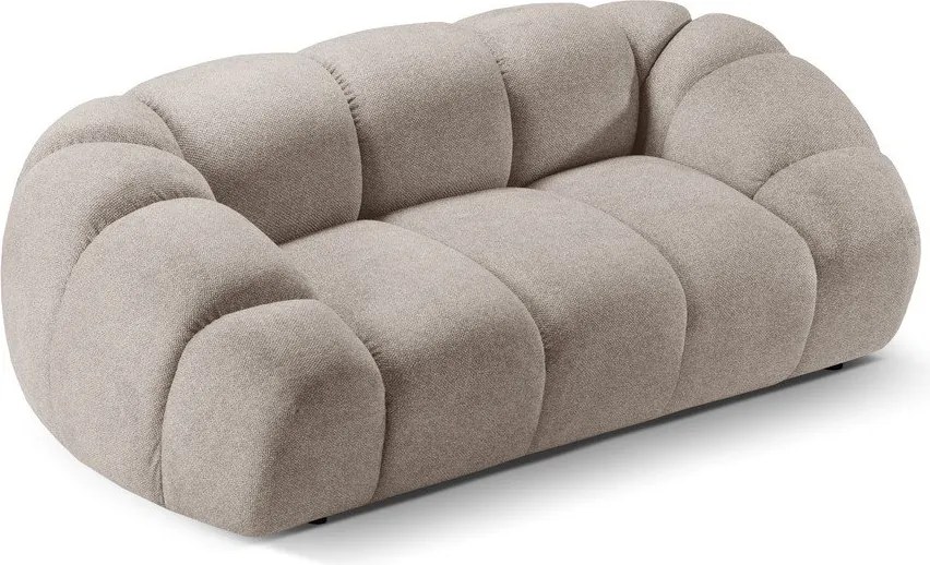 Divano beige 214 cm Diana – Micadoni