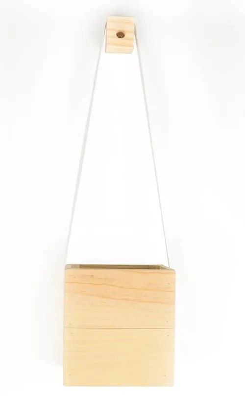 Portavaso sospeso in legno - Surdic