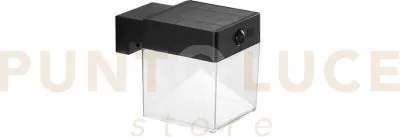 Applique led gizah quadrata 500lm 3000k / 4000k / 6500k con pannell...