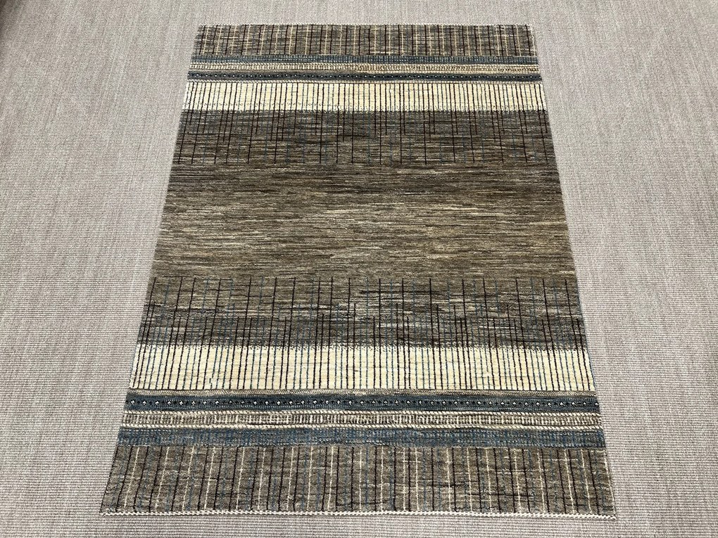 Loribaft Tappeto persiano 150 x 200 Marrone (Iran) Annodato A Mano