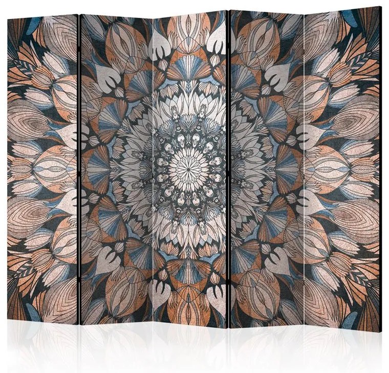 Paravento Hetman Mandala II [Room Dividers]