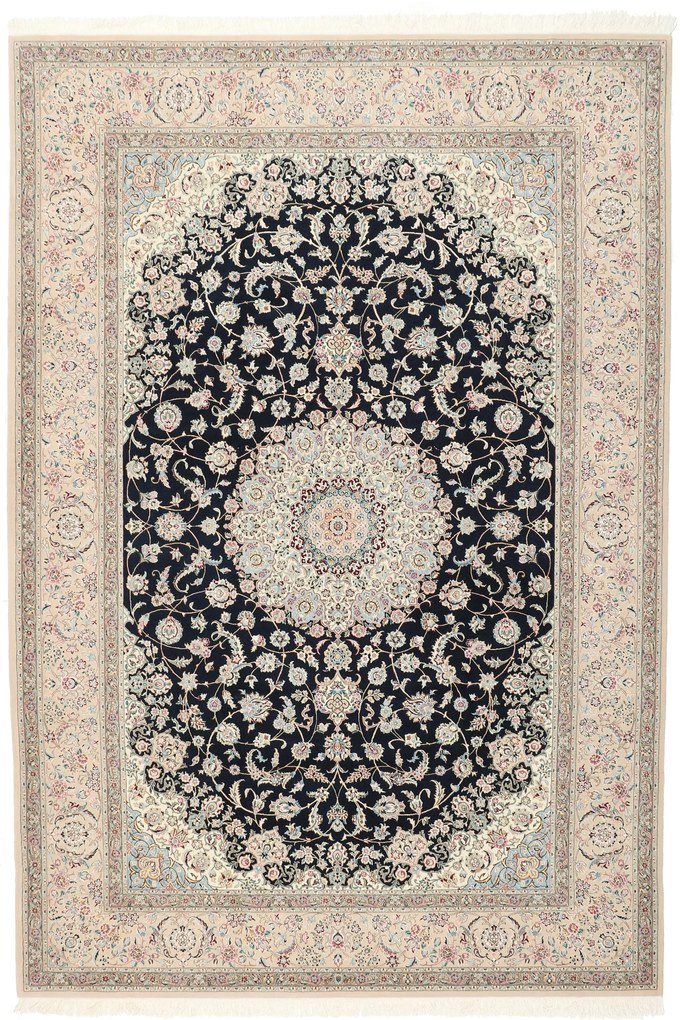 Nain Tappeto persiano 300x210 (Iran) Annodato A Mano