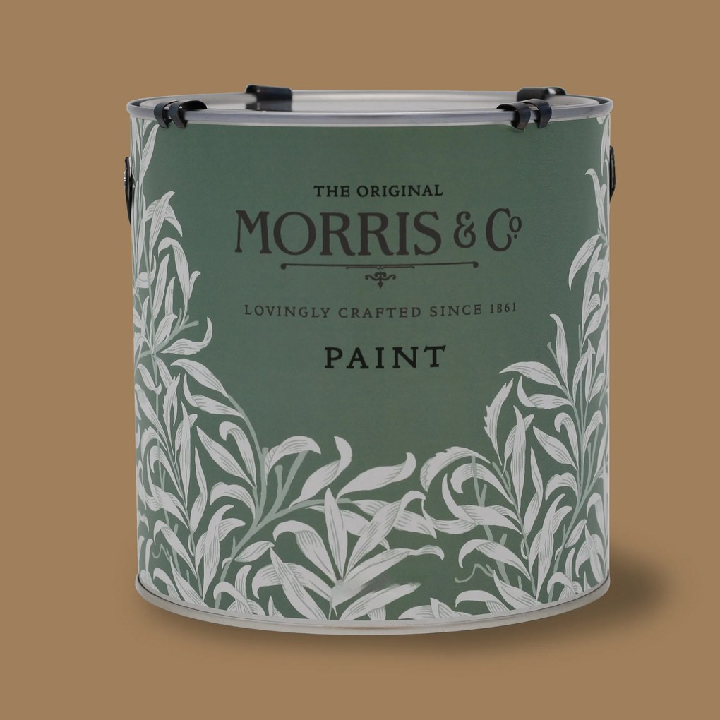 Morris & Co Chalky Matt Emulsion - Hares Coat - 0,06l