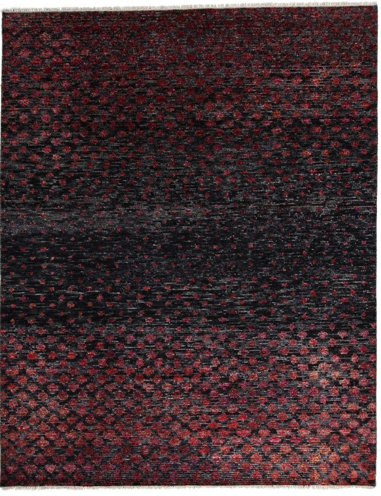 Persian Tappeto orientale 310 x 250 Rosa (Indian) Annodato A Mano