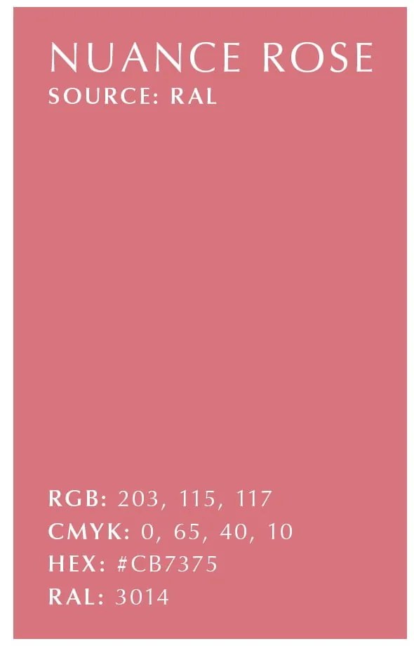 Lampada a sospensione LED rosa con paralume in metallo ø 31 cm Asteria Mini - UMAGE