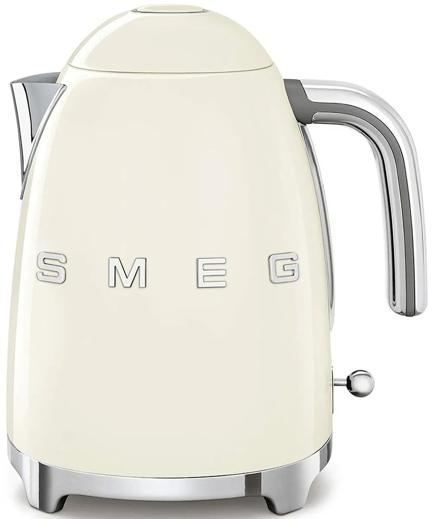 Bollitore Smeg KLF03CREU Acciaio inossidabile 2400 W 1,7 L