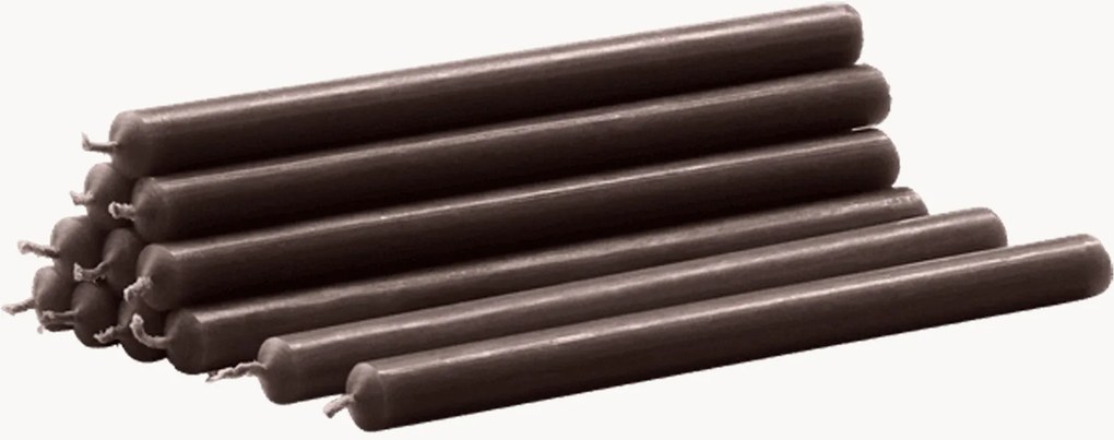 Set di 12 candele da tavolo Stoff Nagel