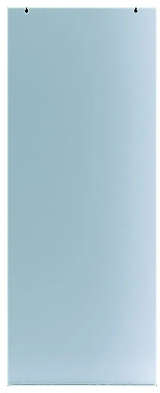 Anta per porta scorrevole Satin Cristal in vetro L 86 x H 215 cm reversibile