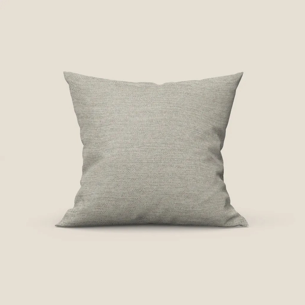 Tobago cuscino disponibile in diversi colori realizzato in tessuto fiammato simil cotone impermeabile T19