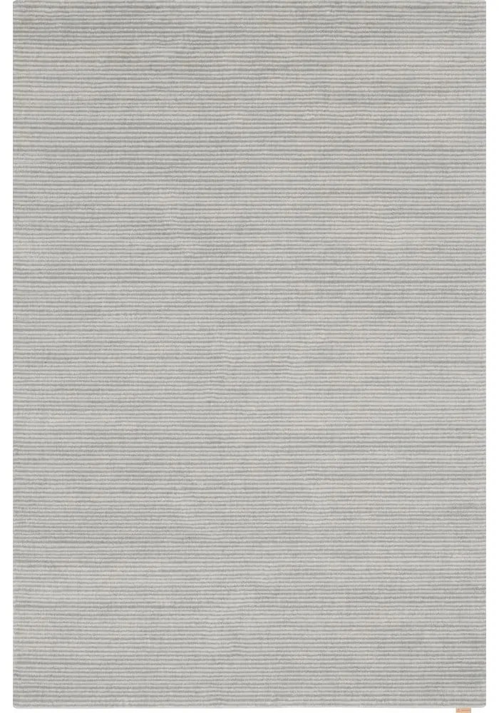 Tappeto in lana crema 120x180 cm Calisia M Ribs - Agnella