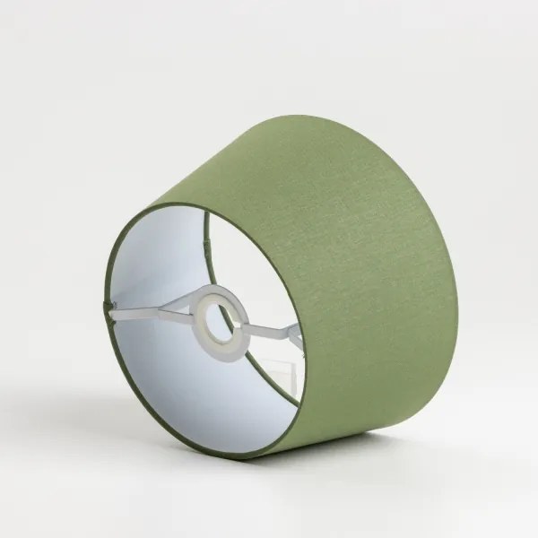 Brilagi - Lampada da tavolo CERIA 1xE27/60W/230V Ø 25 cm nero/verde