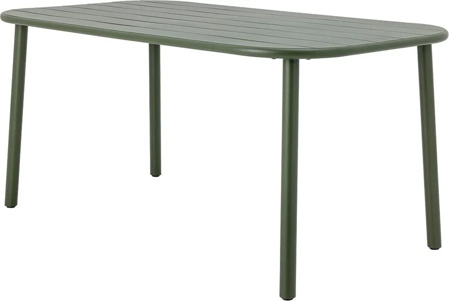 Tavolo da pranzo da giardino in metallo 90x160 cm Calana – Bloomingville