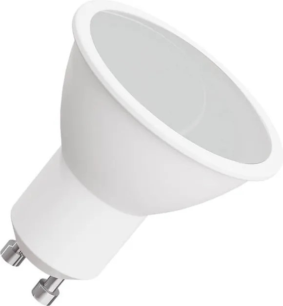 Faretto LED GU10 6W Dimmerabile Angolo 120° Colore Bianco Caldo 3.000K