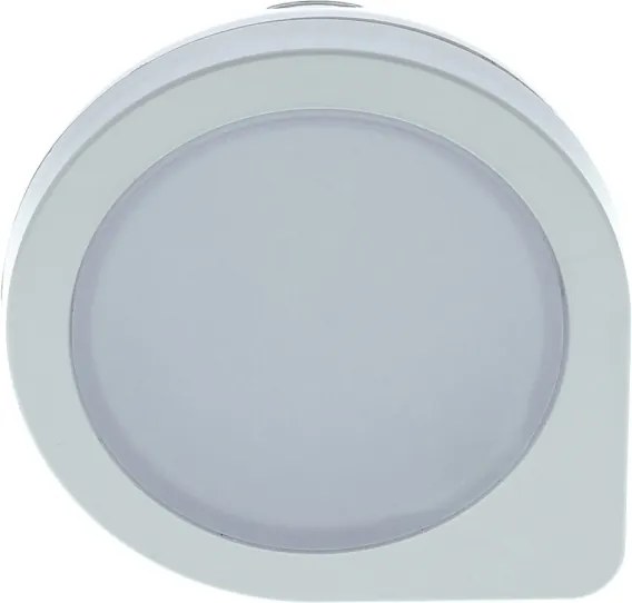Retlux - LED Luce di orientamento con sensore LED/0,4W/230V 3000K bianco