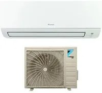 Climatizzatore Condizionatore Daikin Bluevolution Inverter 9000 Btu FTXQ25A + RXQ25A R-32 Wi-Fi Optional A++/A+