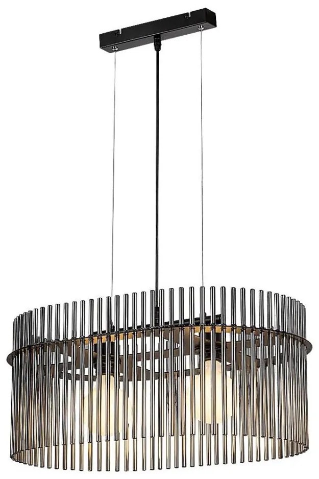 Rabalux 72262 - Lampadario a sospensione con filo INESA 2xE27/40W/230V