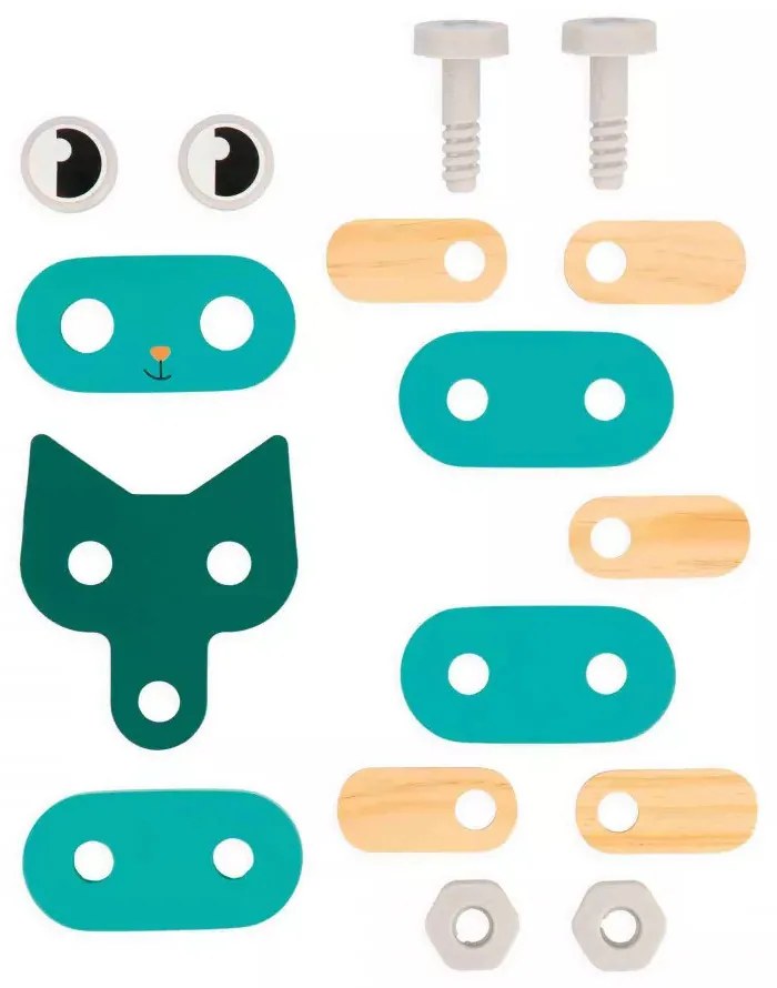 Brico'Kids - Piccoli animali fai da te