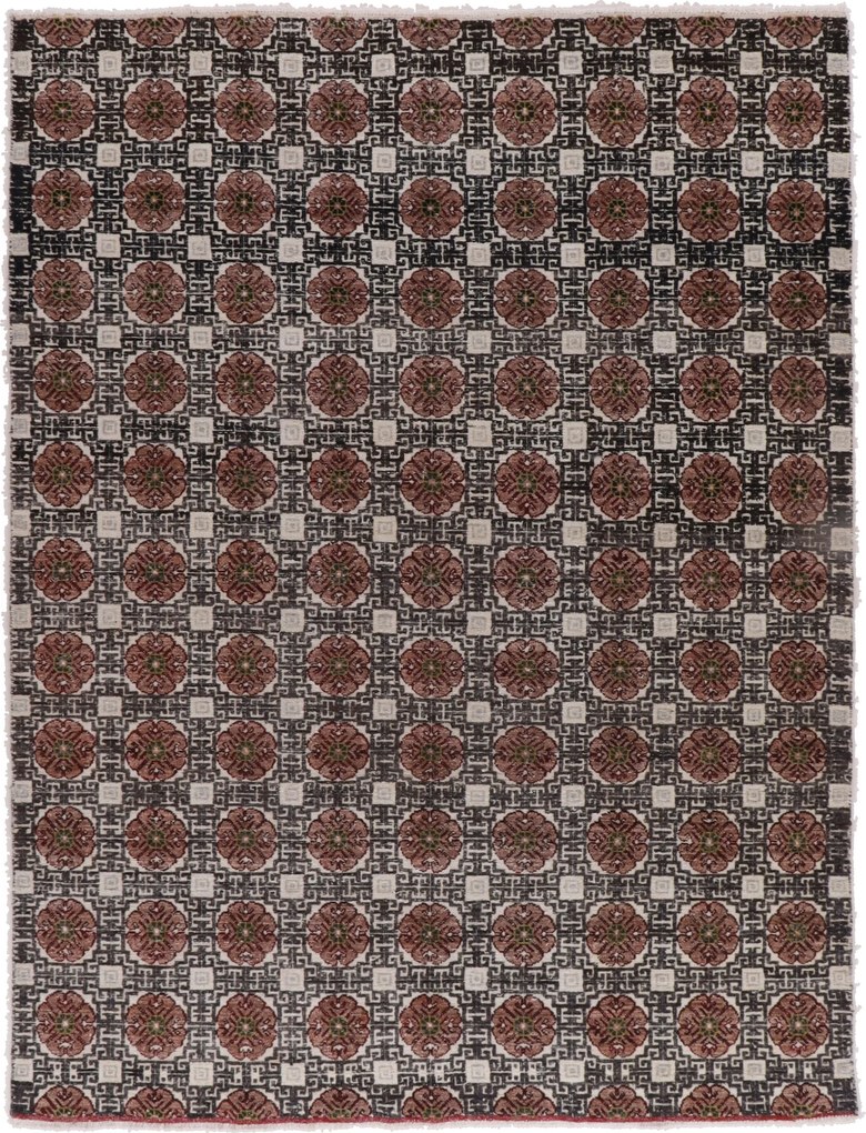 Tappeto orientale 240x310 () Annodato A Mano