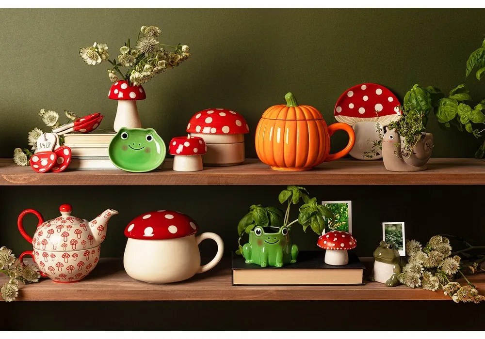 Coprivaso in gres Frog - Sass &amp; Belle