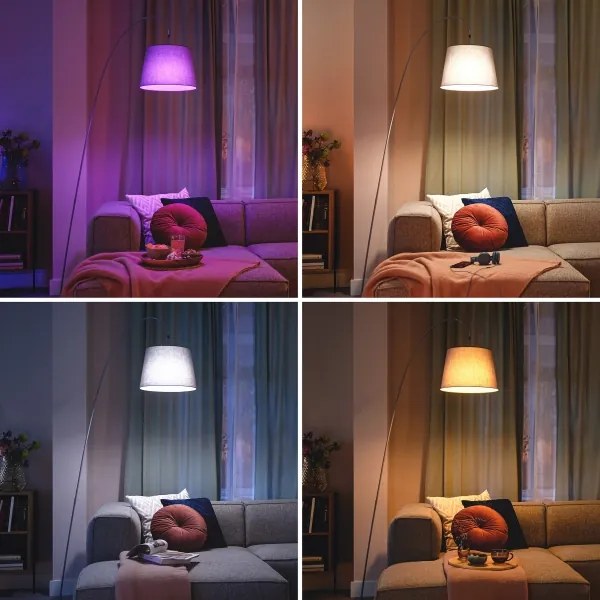 Lampadina LED dimmerabile Philips SMART P45 E14/4,9W/230V 2200-6500K