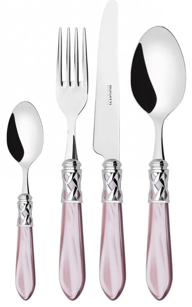 Posate Colorate Casa Bugatti - Aladdin Ghiera Cromata e Finitura