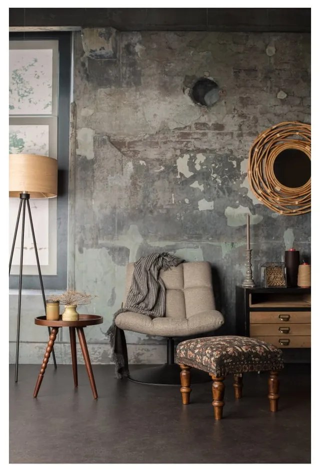 Specchio da parete Kubu - Dutchbone